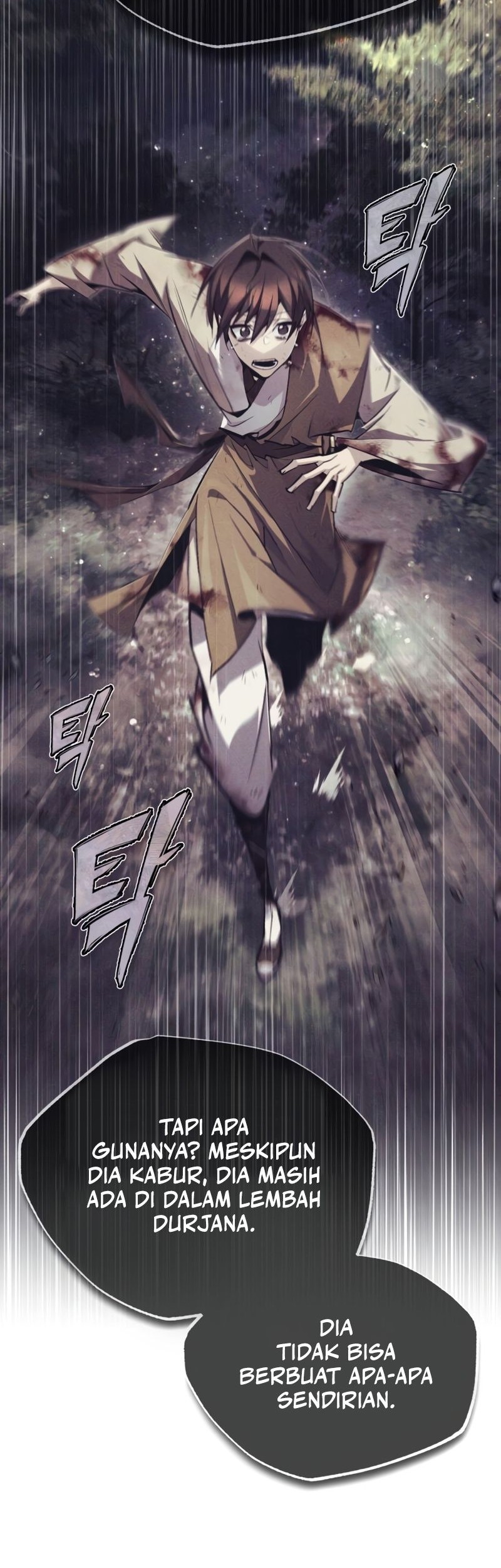 Number One Star Instructor Master Baek Chapter 80 - halaman 55