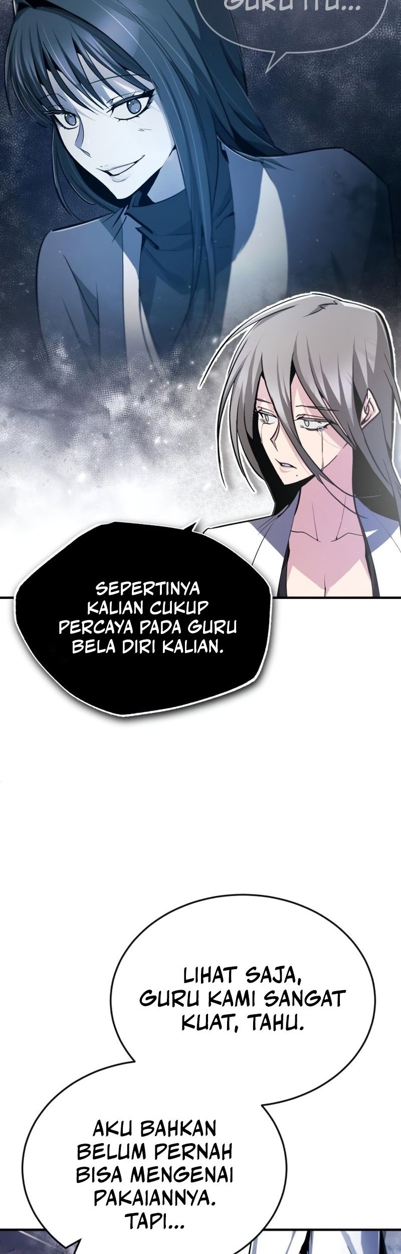 Number One Star Instructor Master Baek Chapter 80 - halaman 58