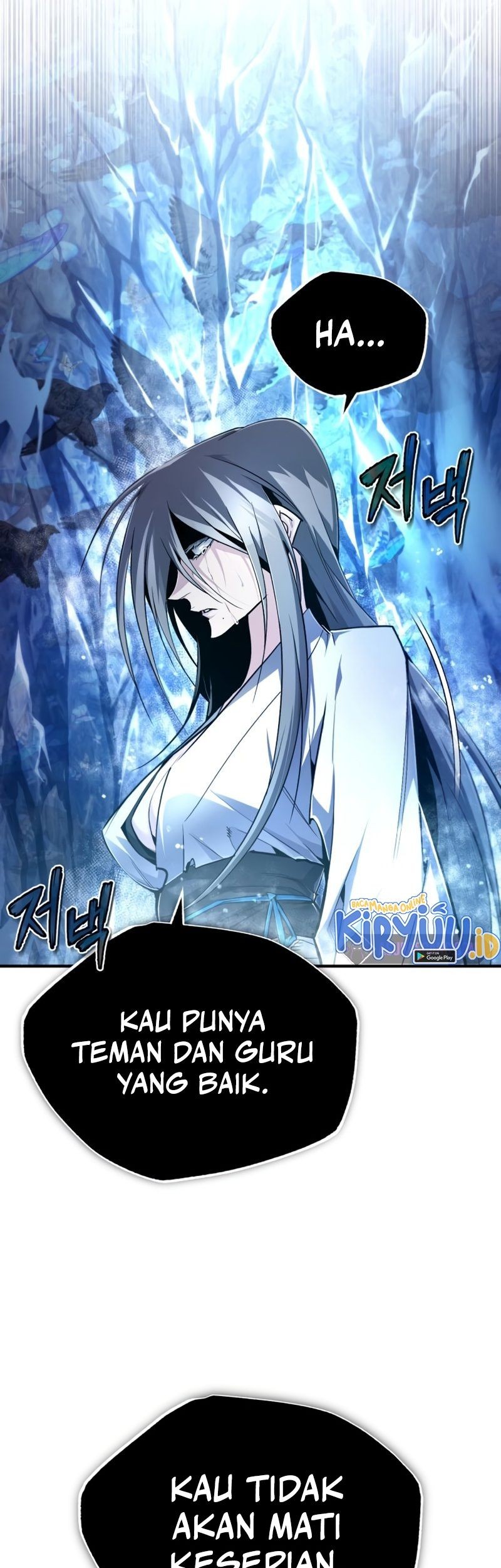 Number One Star Instructor Master Baek Chapter 80 - halaman 60