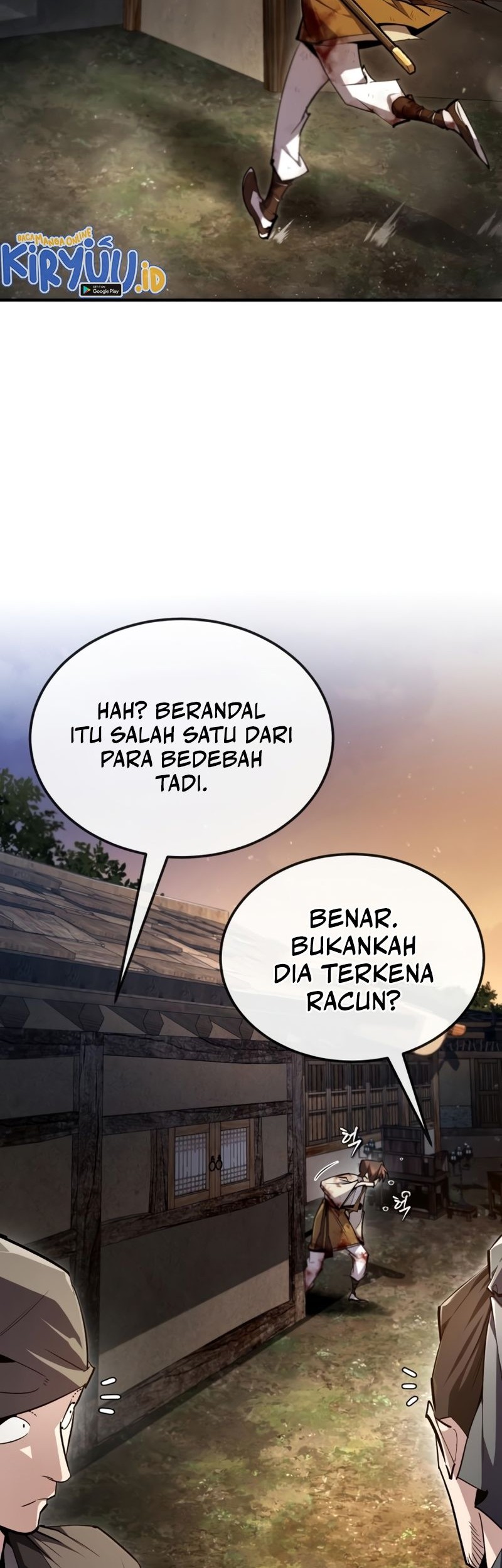 Number One Star Instructor Master Baek Chapter 80 - halaman 64