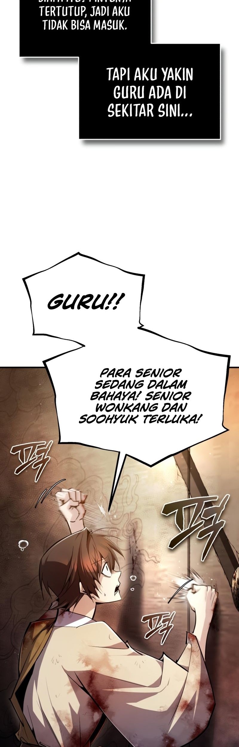 Number One Star Instructor Master Baek Chapter 80 - halaman 73