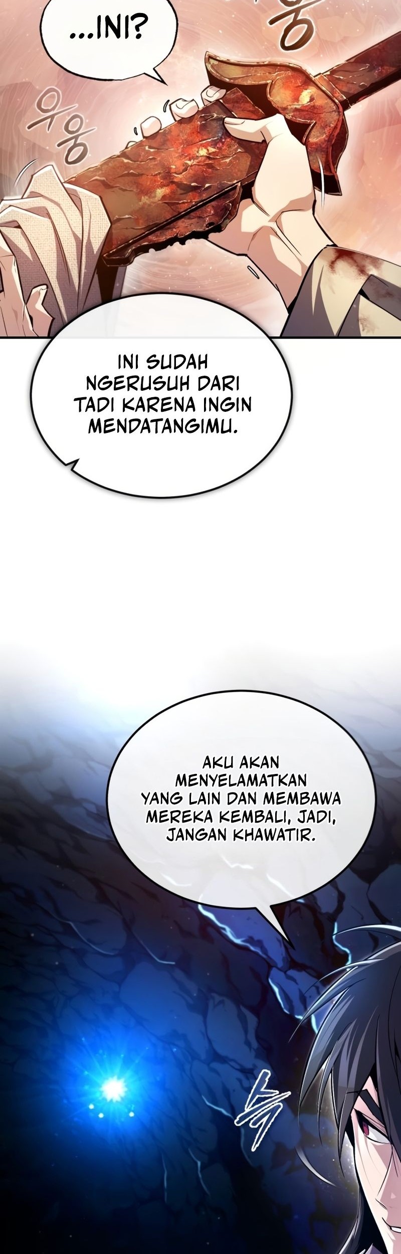 Number One Star Instructor Master Baek Chapter 81 - halaman 15