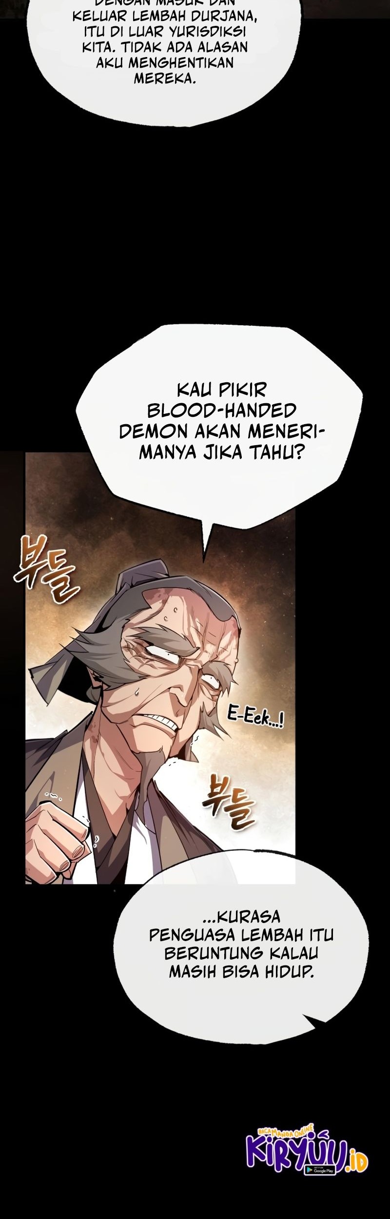 Number One Star Instructor Master Baek Chapter 81 - halaman 21