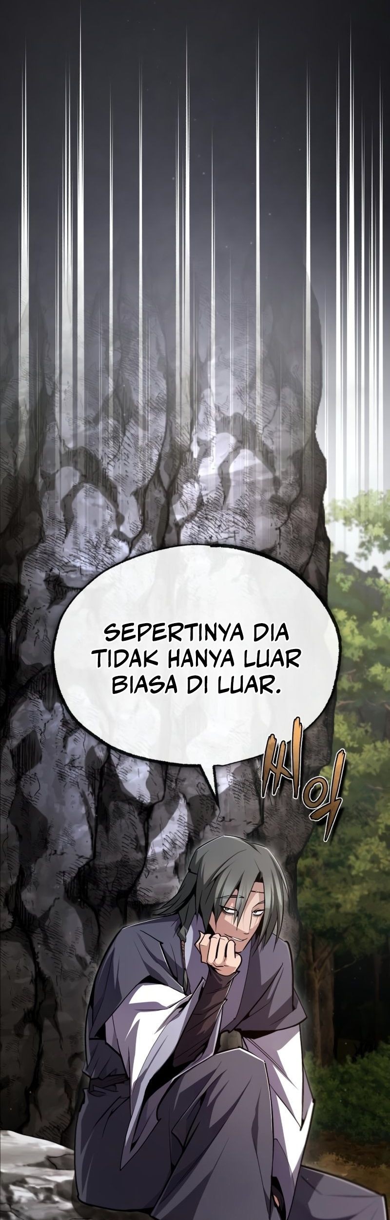 Number One Star Instructor Master Baek Chapter 81 - halaman 26