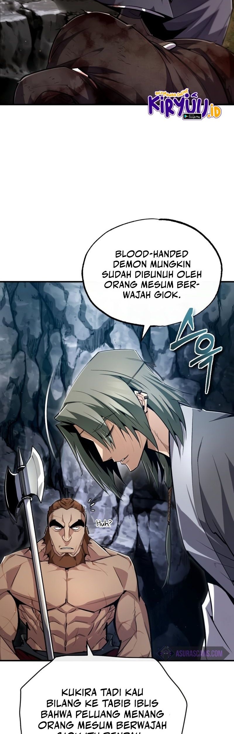 Number One Star Instructor Master Baek Chapter 81 - halaman 27