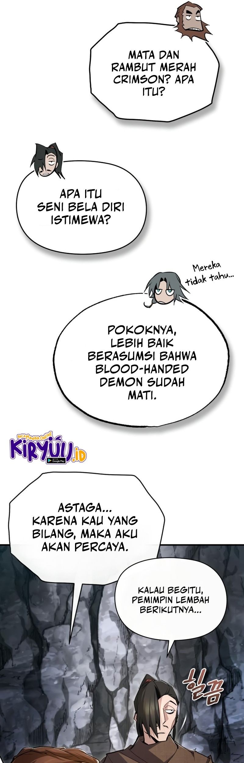 Number One Star Instructor Master Baek Chapter 81 - halaman 29