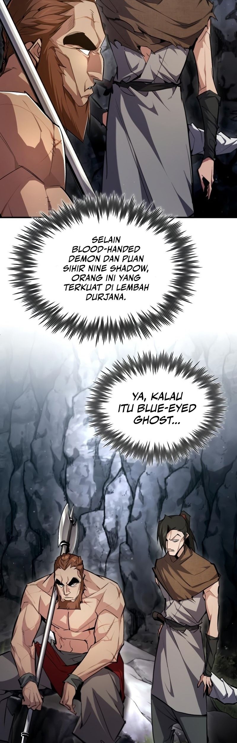 Number One Star Instructor Master Baek Chapter 81 - halaman 30