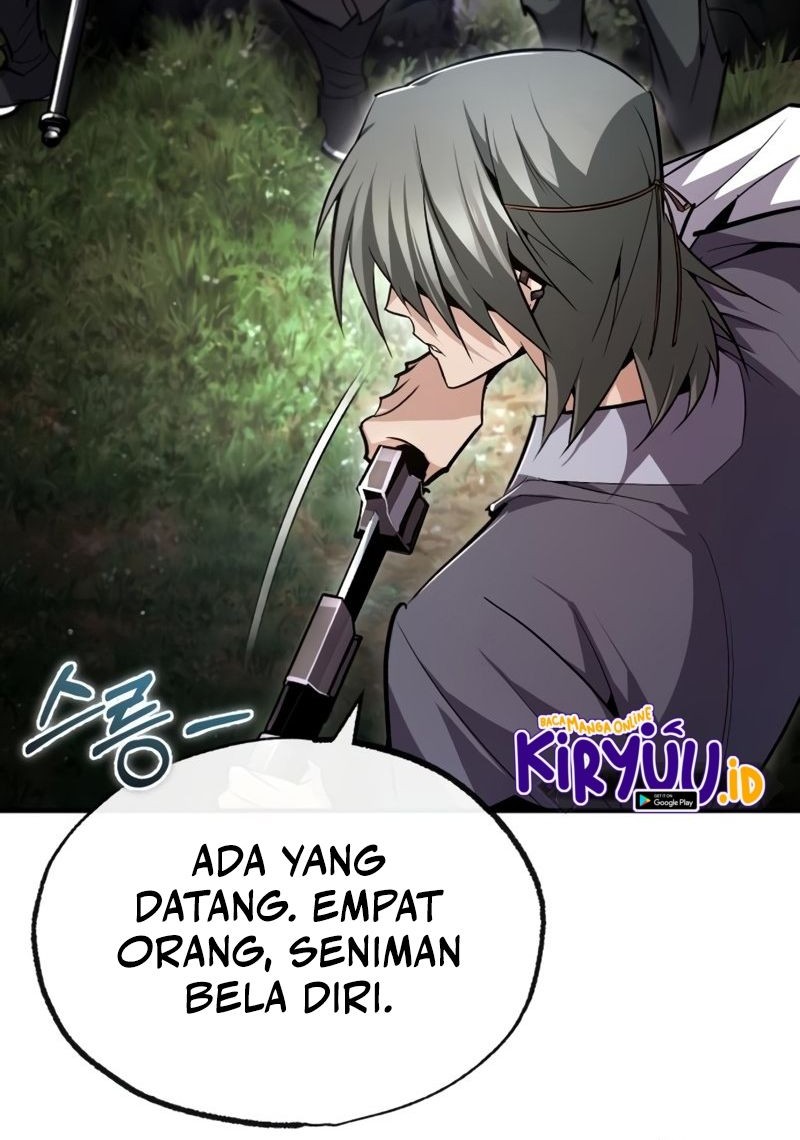 Number One Star Instructor Master Baek Chapter 81 - halaman 31