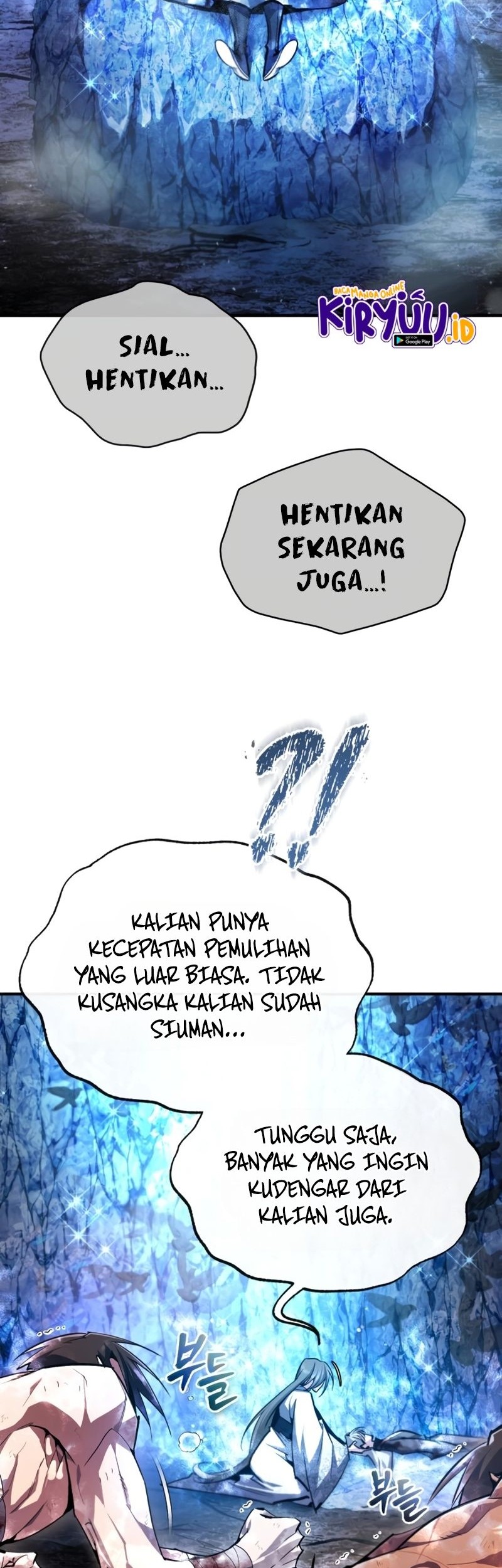 Number One Star Instructor Master Baek Chapter 81 - halaman 39