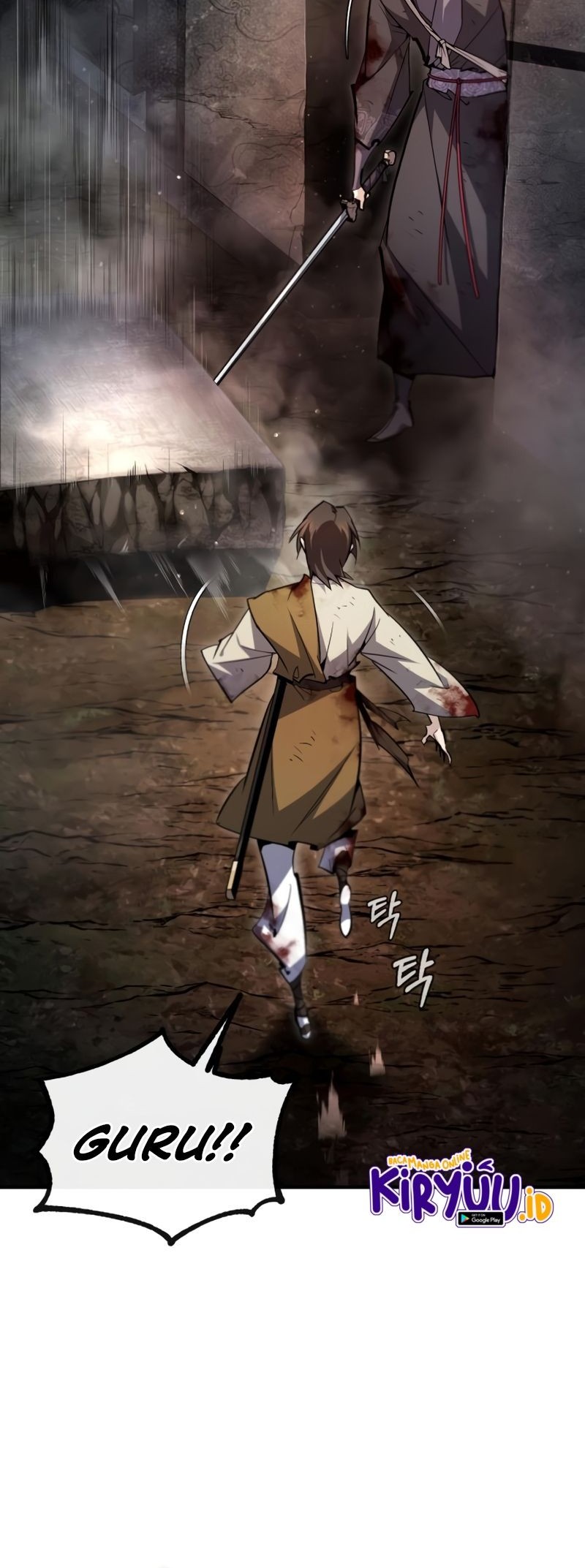 Number One Star Instructor Master Baek Chapter 81 - halaman 4
