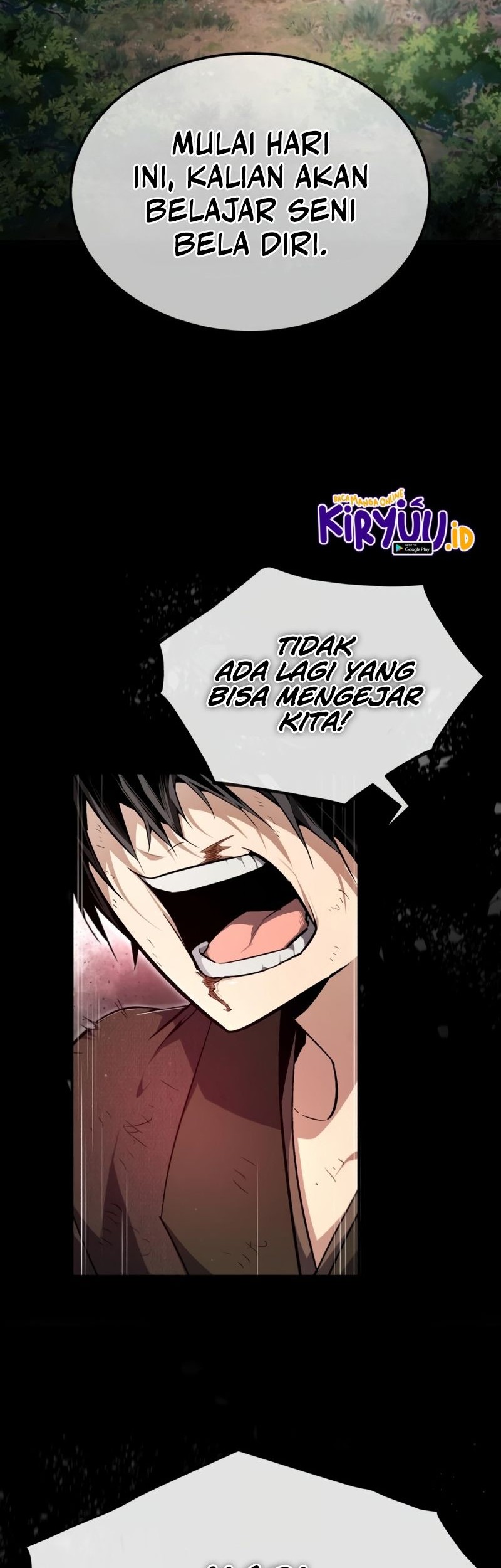 Number One Star Instructor Master Baek Chapter 81 - halaman 45