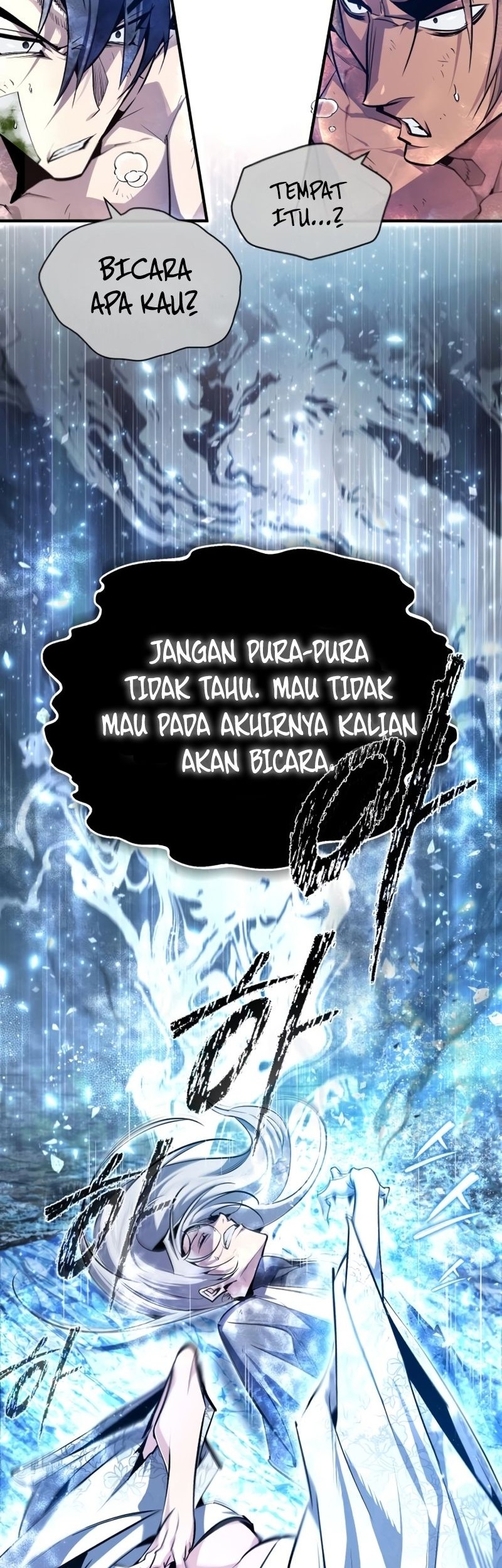 Number One Star Instructor Master Baek Chapter 81 - halaman 48