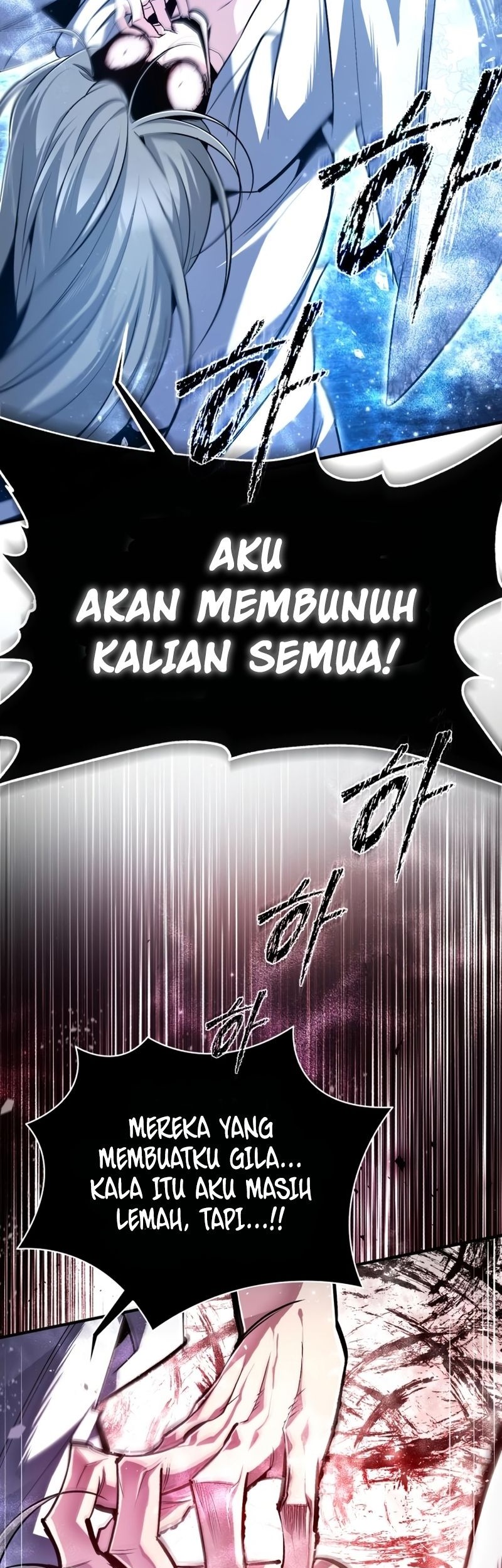 Number One Star Instructor Master Baek Chapter 81 - halaman 49