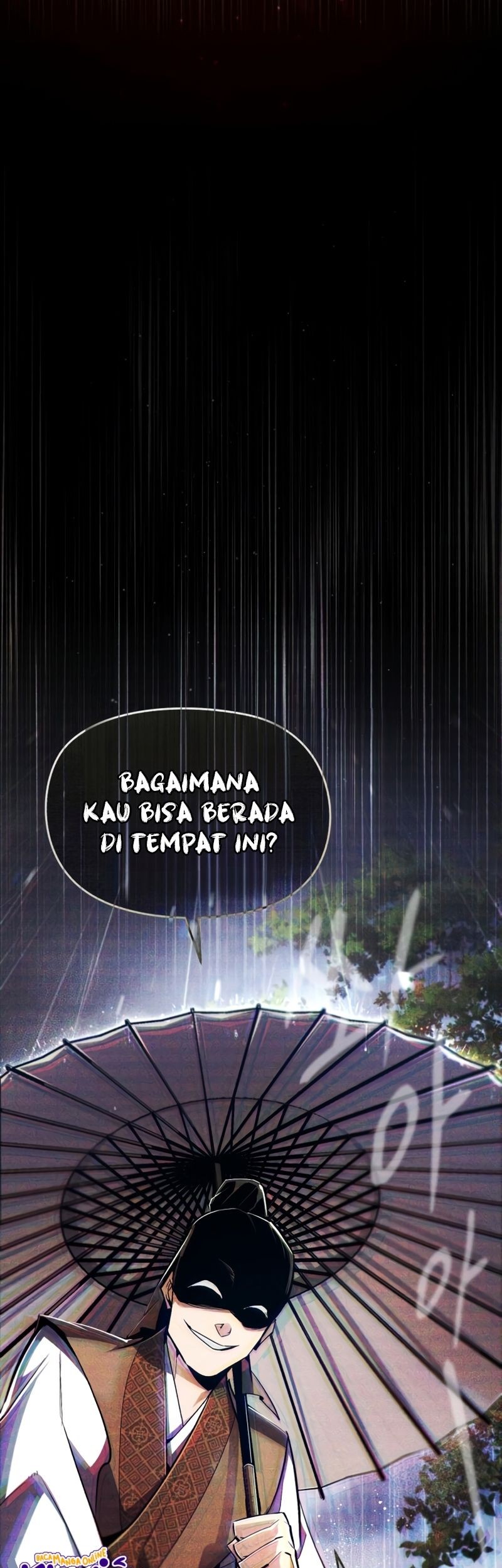 Number One Star Instructor Master Baek Chapter 81 - halaman 51