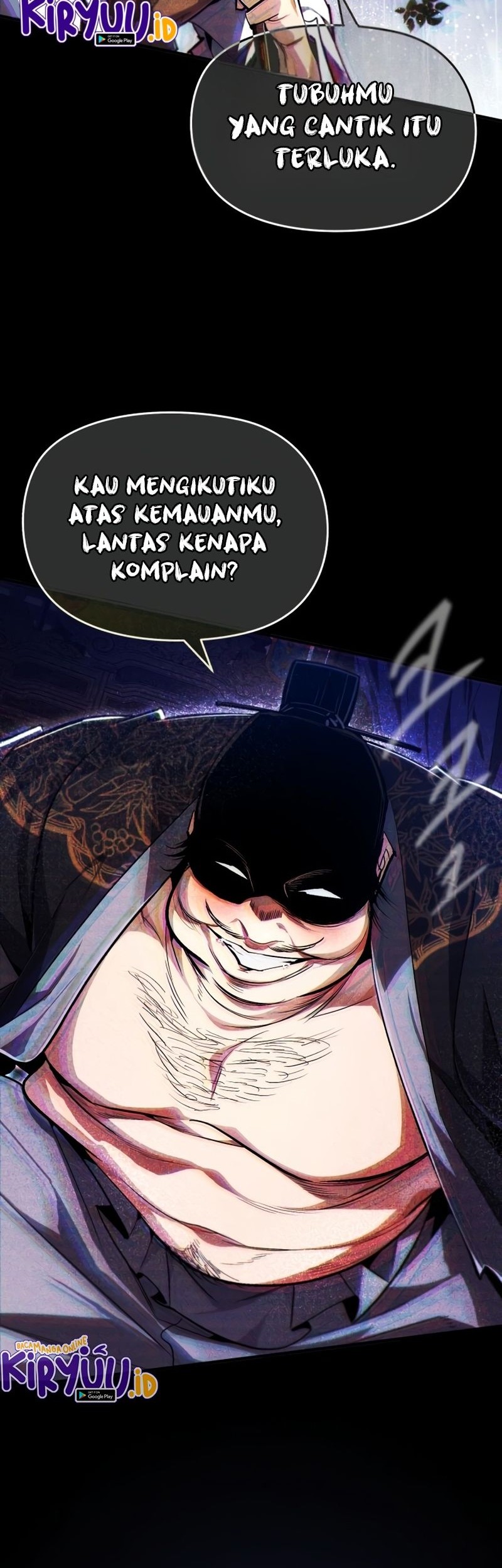 Number One Star Instructor Master Baek Chapter 81 - halaman 52