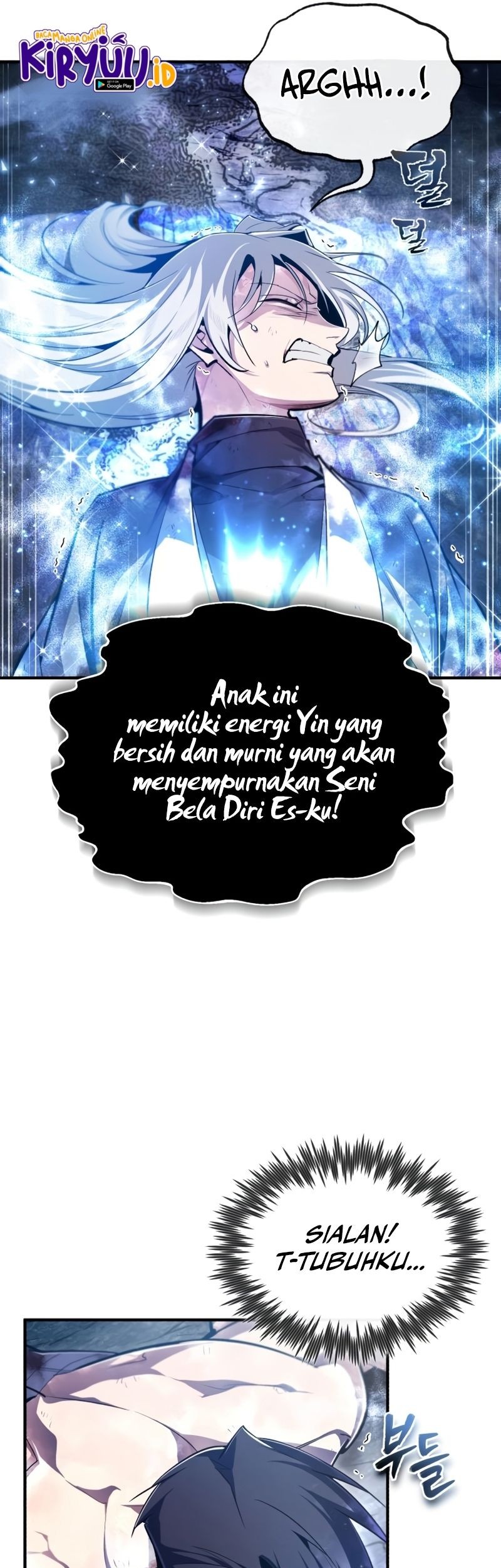 Number One Star Instructor Master Baek Chapter 81 - halaman 59