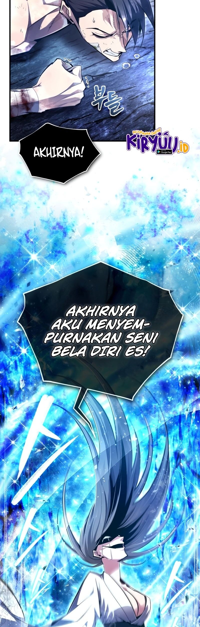 Number One Star Instructor Master Baek Chapter 81 - halaman 60