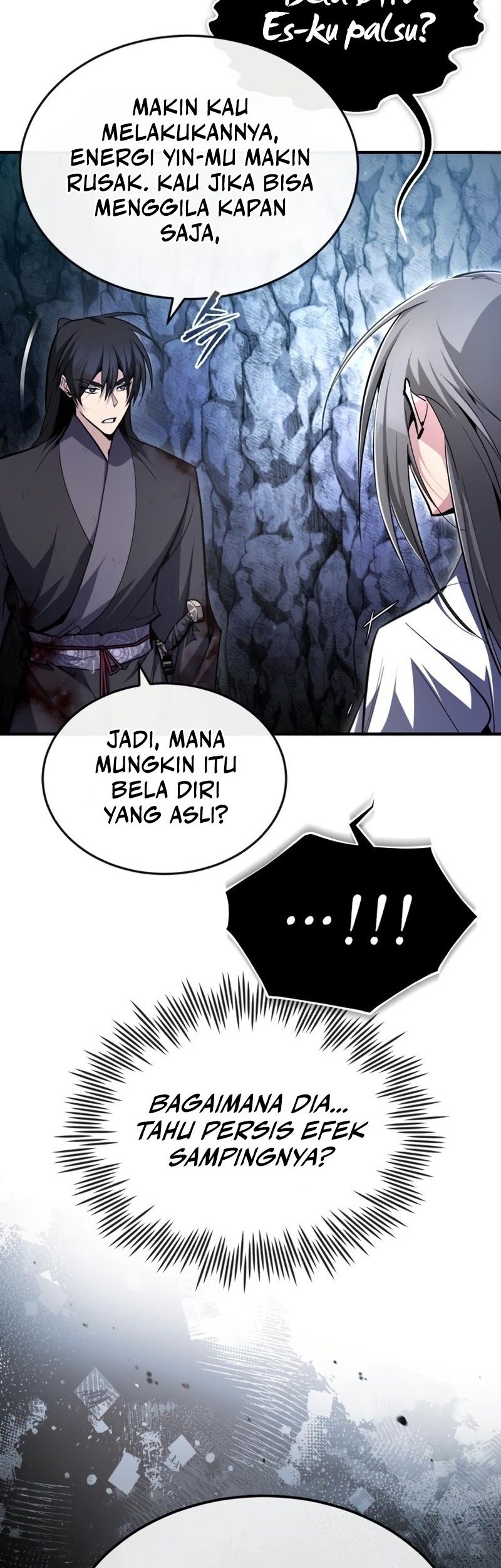 Number One Star Instructor Master Baek Chapter 81 - halaman 67