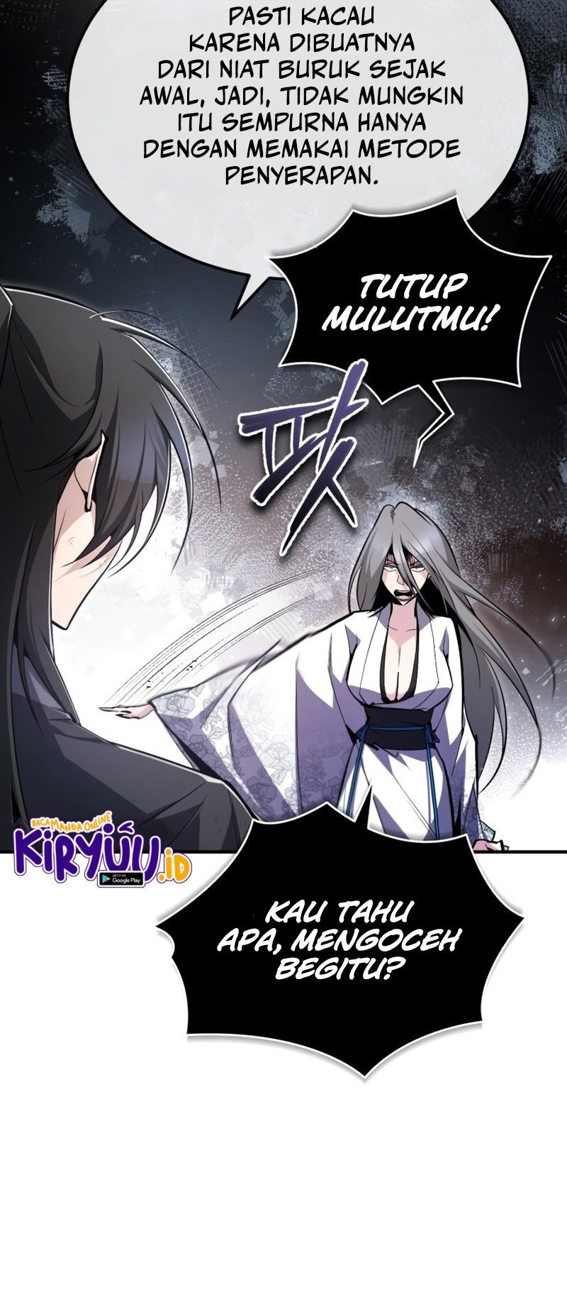 Number One Star Instructor Master Baek Chapter 81 - halaman 68