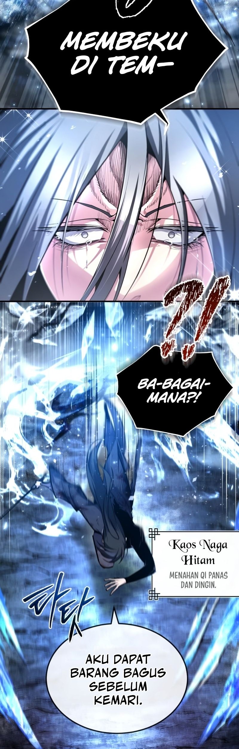 Number One Star Instructor Master Baek Chapter 81 - halaman 72