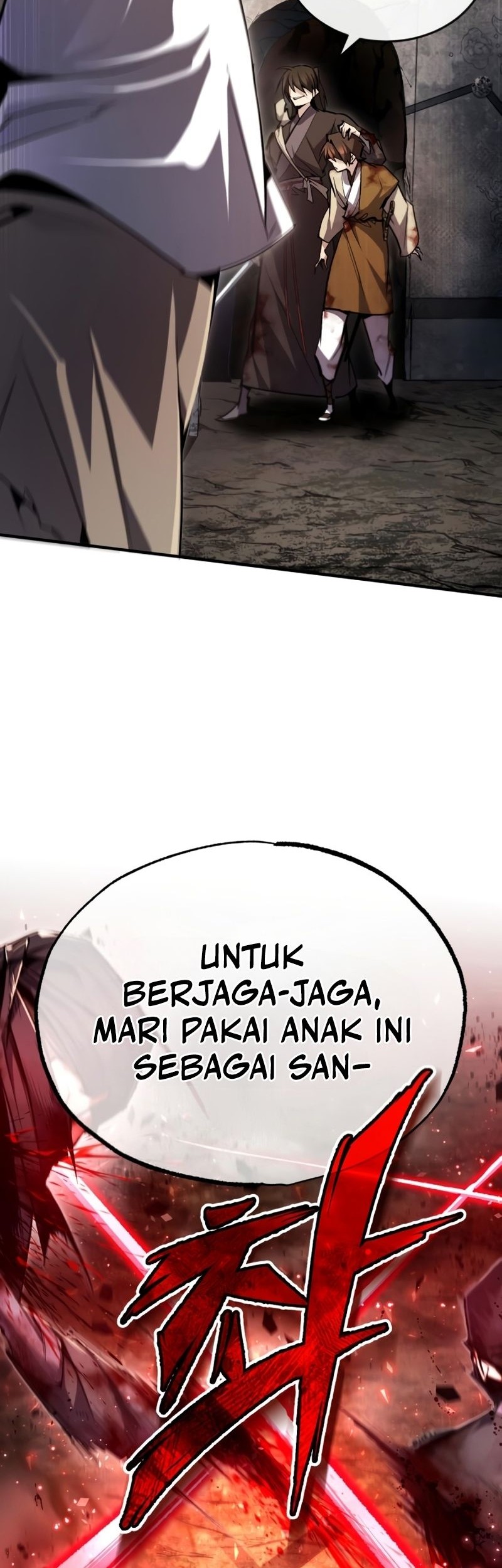Number One Star Instructor Master Baek Chapter 81 - halaman 9