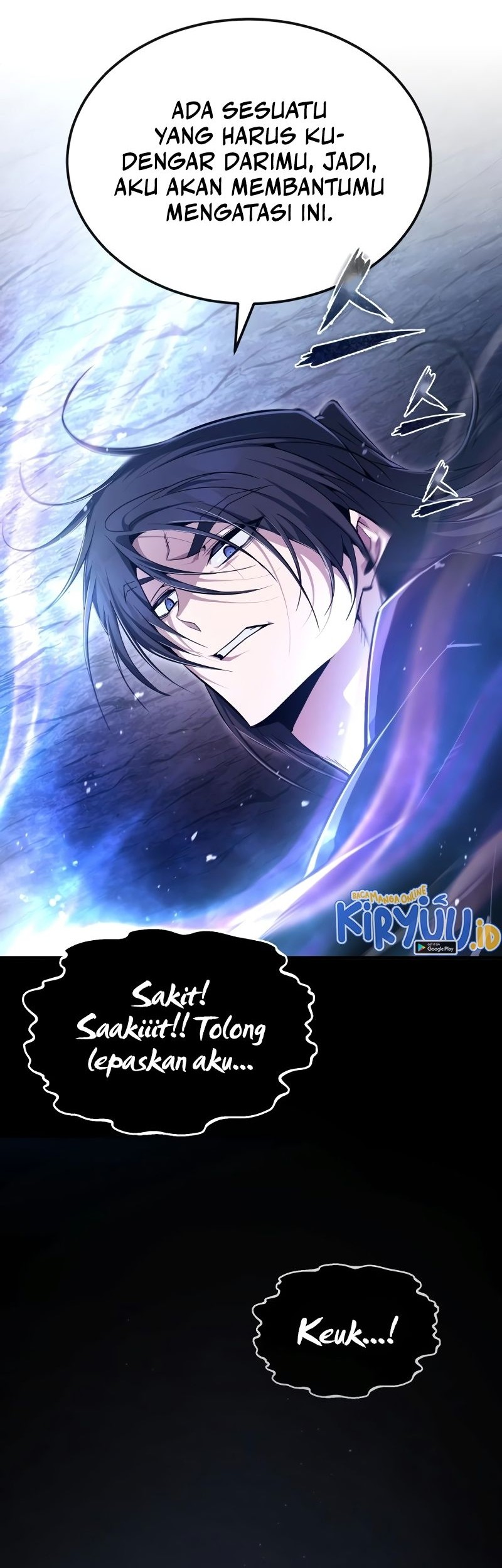 Number One Star Instructor Master Baek Chapter 82 - halaman 10