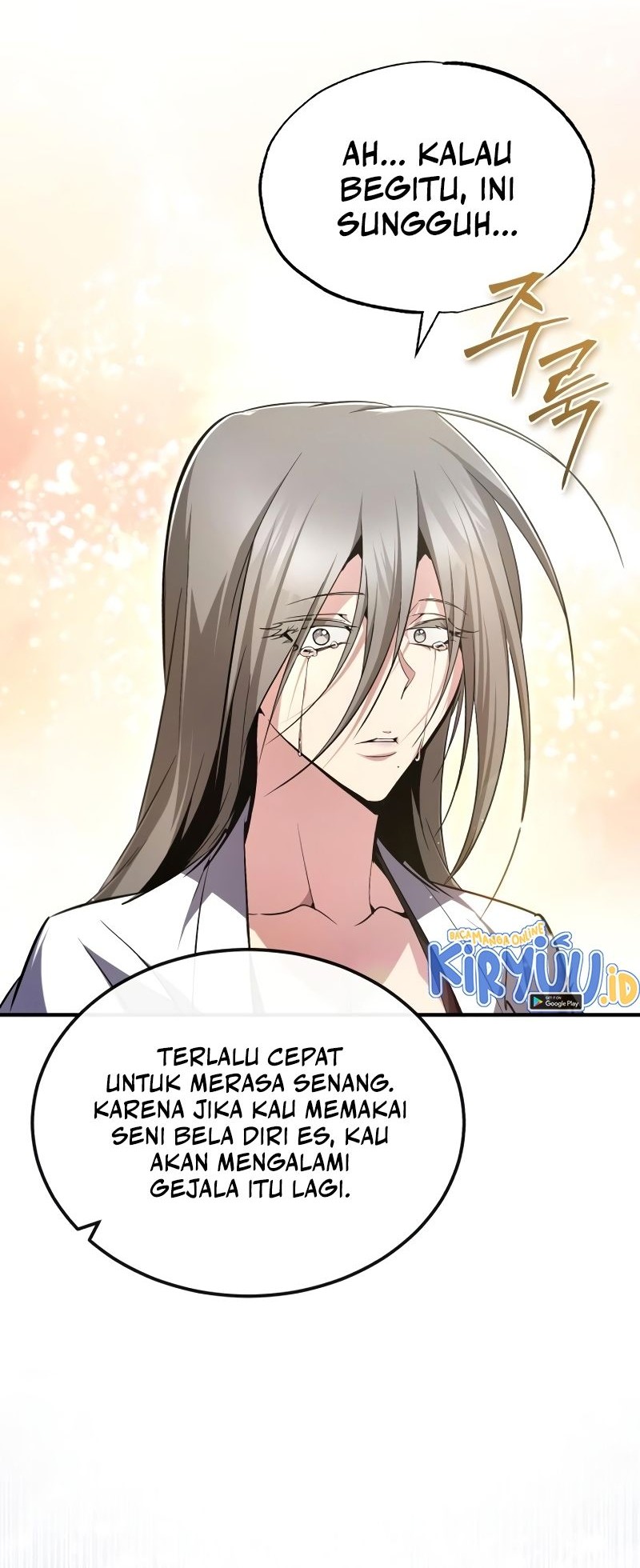Number One Star Instructor Master Baek Chapter 82 - halaman 16