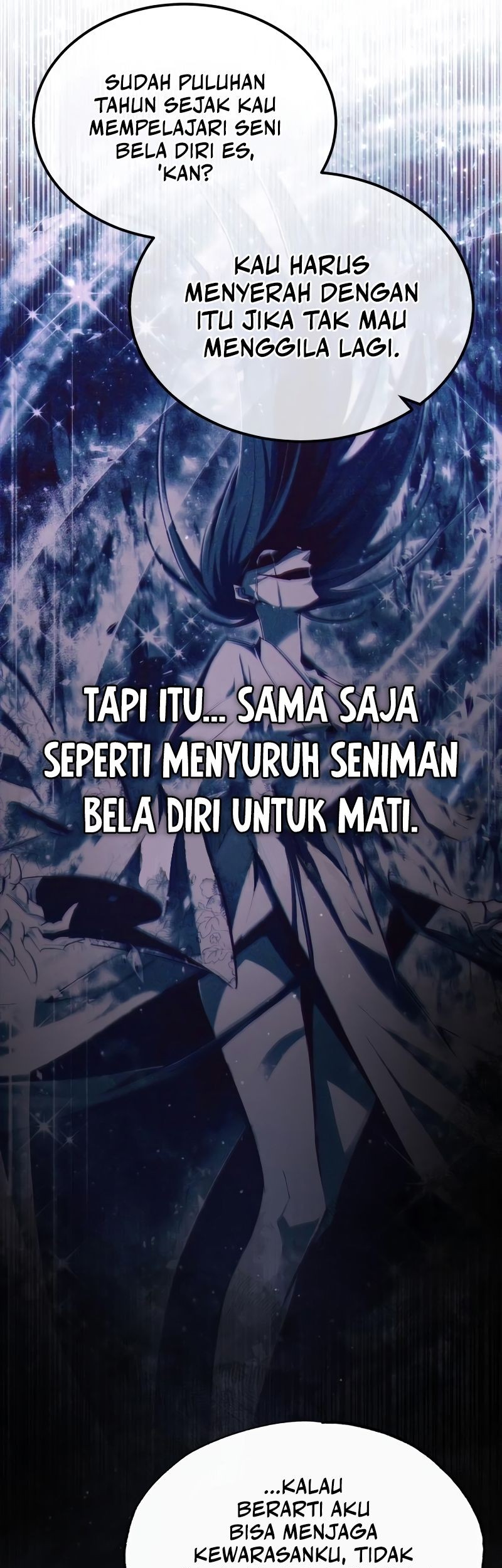 Number One Star Instructor Master Baek Chapter 82 - halaman 17