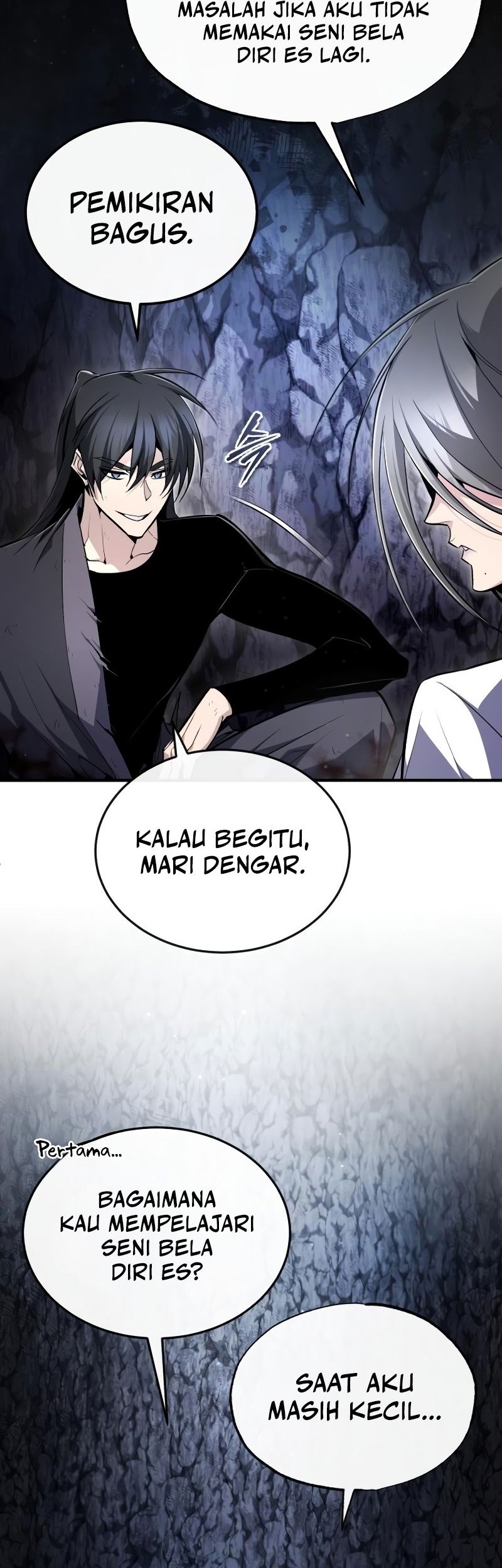 Number One Star Instructor Master Baek Chapter 82 - halaman 18