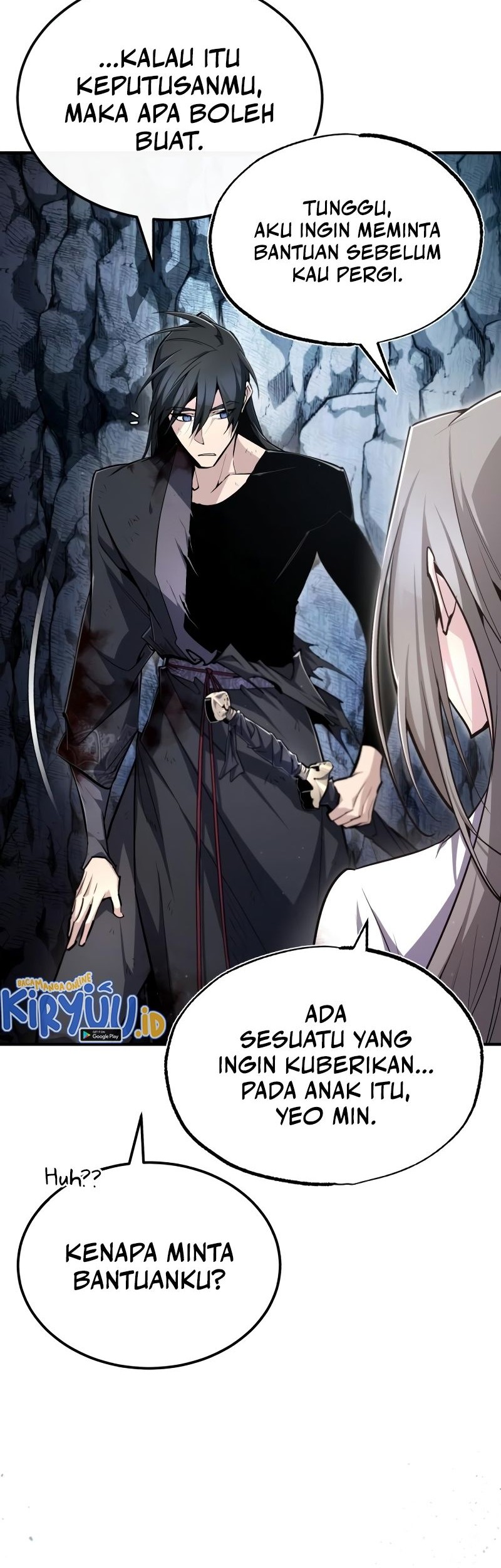 Number One Star Instructor Master Baek Chapter 82 - halaman 24