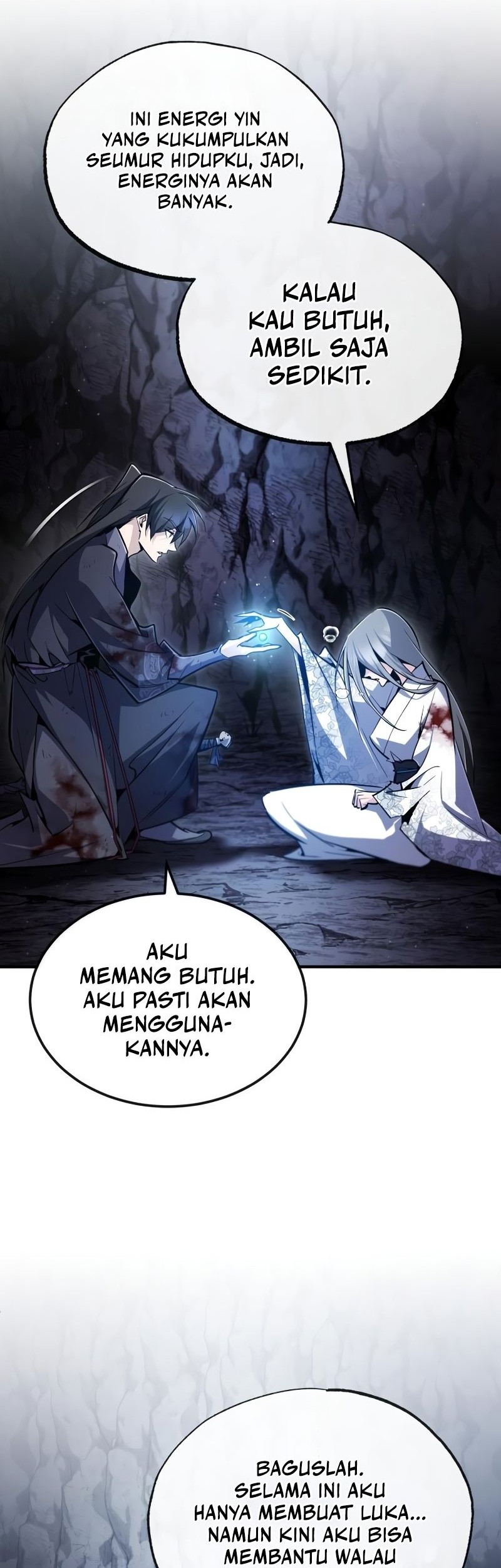 Number One Star Instructor Master Baek Chapter 82 - halaman 30