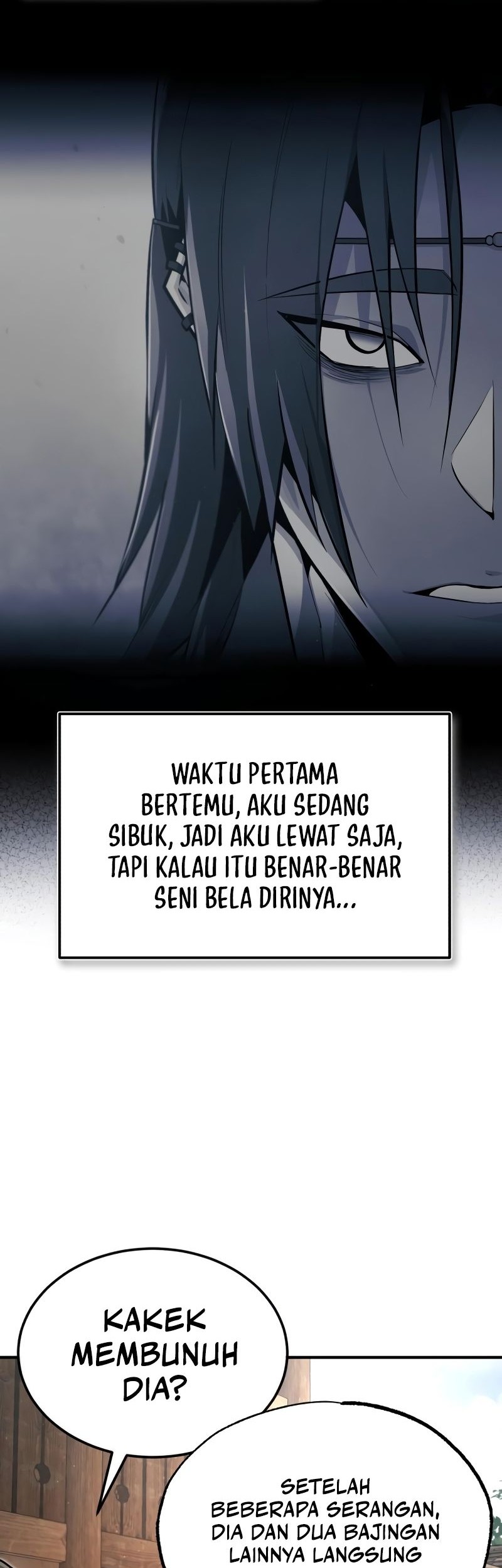 Number One Star Instructor Master Baek Chapter 82 - halaman 39