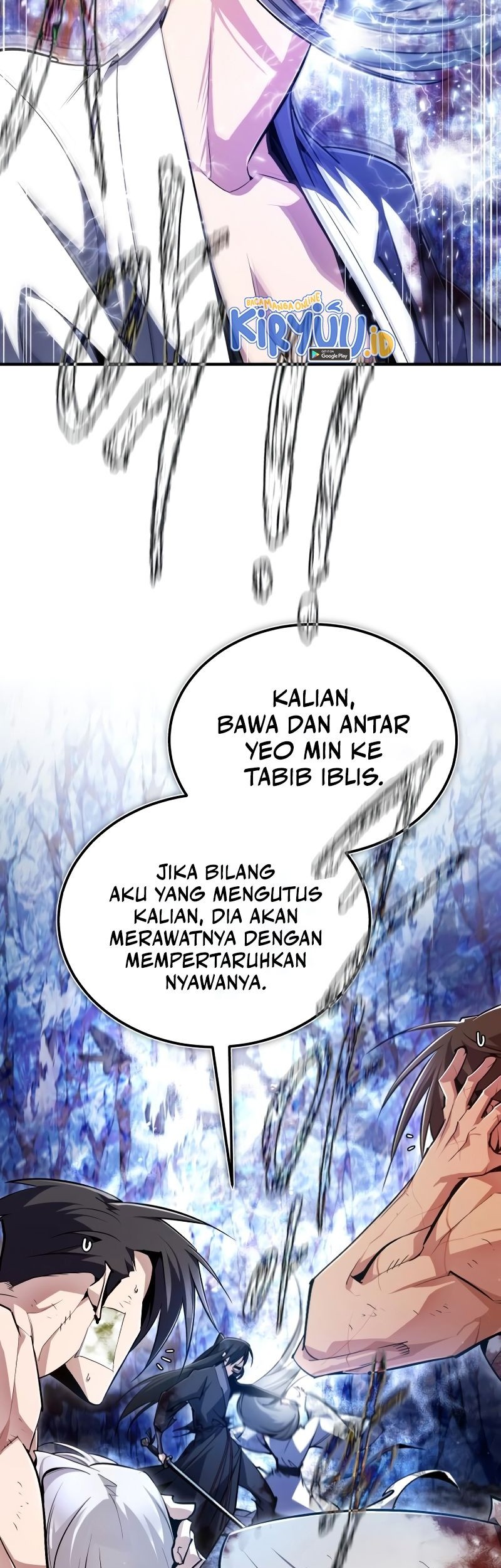 Number One Star Instructor Master Baek Chapter 82 - halaman 4