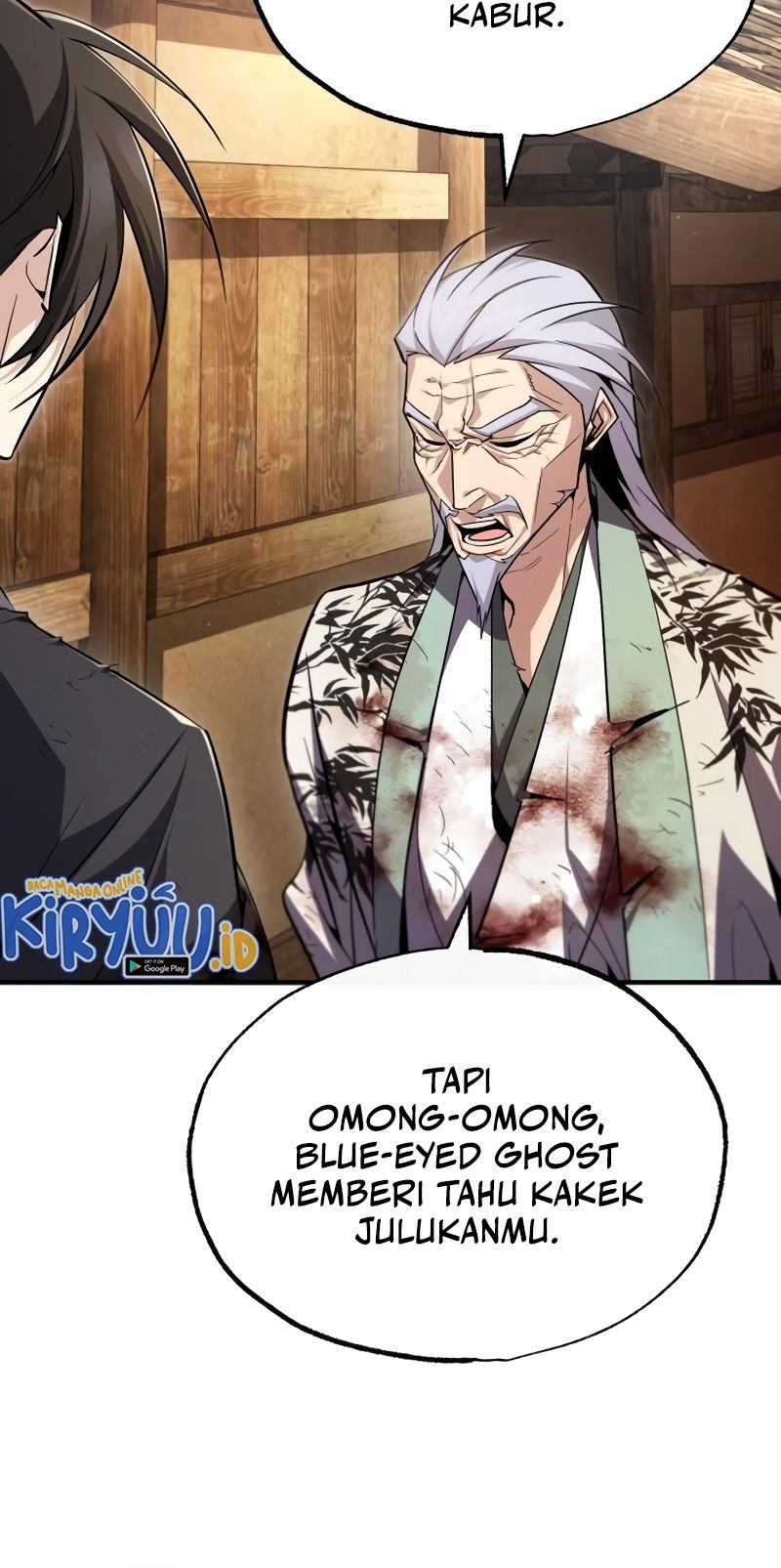 Number One Star Instructor Master Baek Chapter 82 - halaman 40