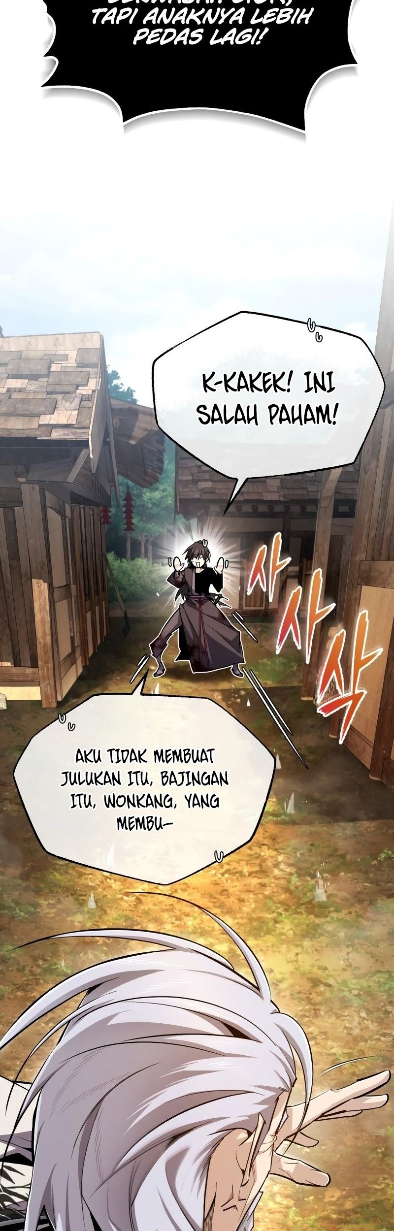 Number One Star Instructor Master Baek Chapter 82 - halaman 44