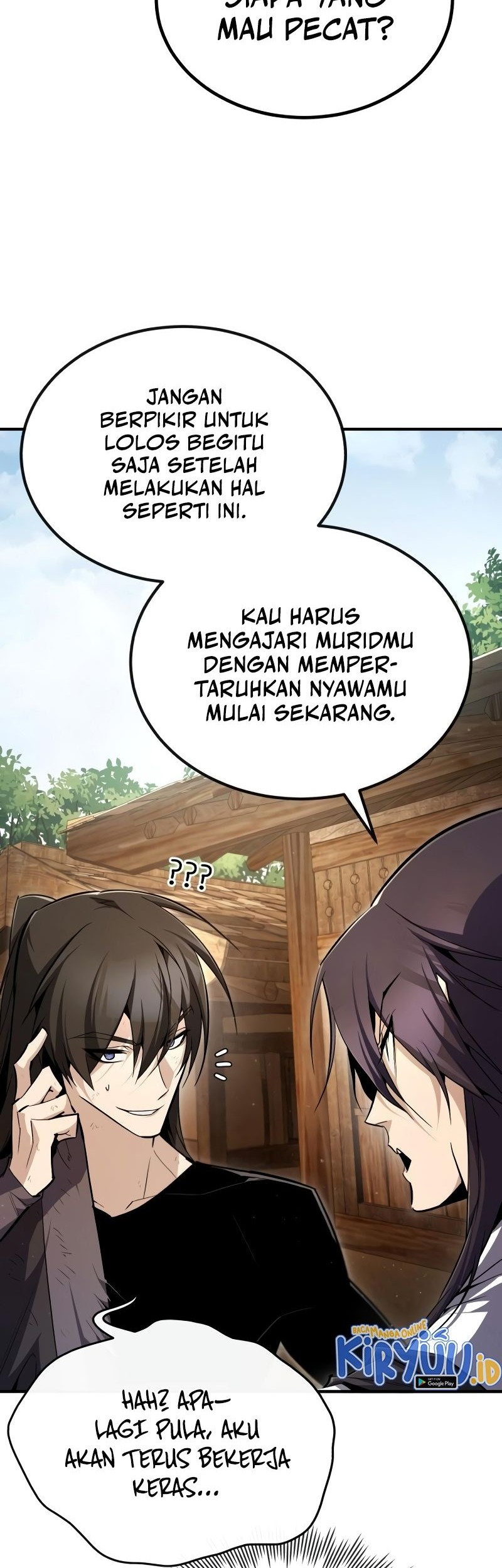 Number One Star Instructor Master Baek Chapter 82 - halaman 50