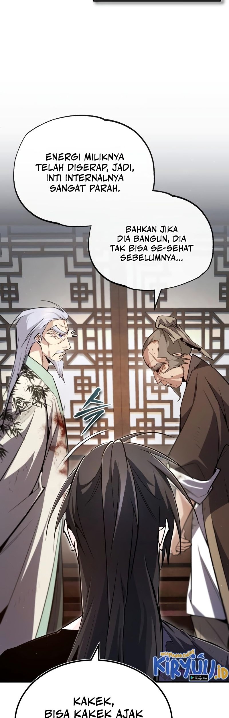 Number One Star Instructor Master Baek Chapter 82 - halaman 56