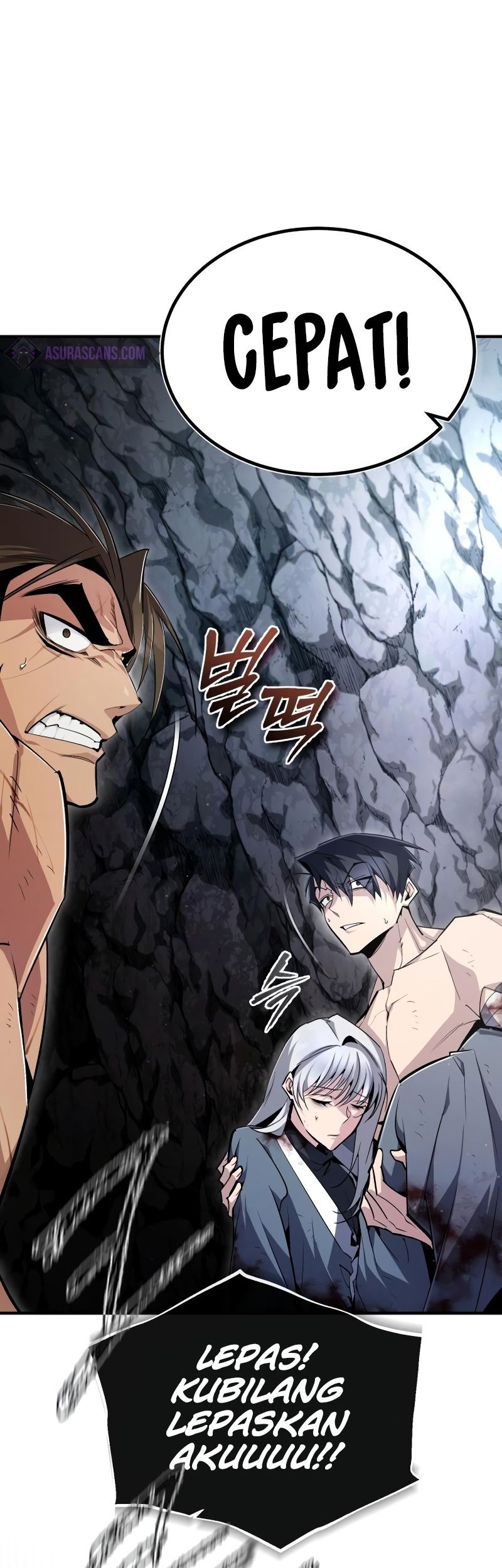 Number One Star Instructor Master Baek Chapter 82 - halaman 6