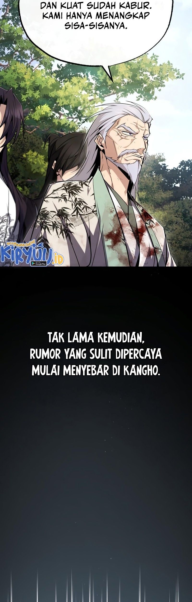 Number One Star Instructor Master Baek Chapter 82 - halaman 62