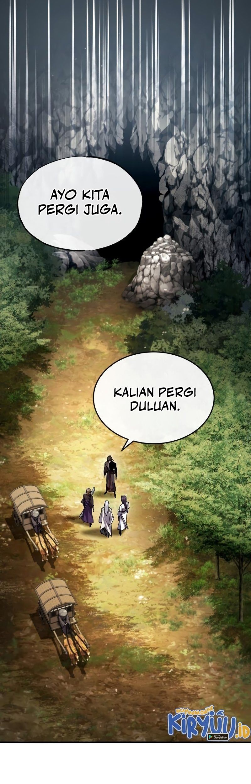 Number One Star Instructor Master Baek Chapter 82 - halaman 63