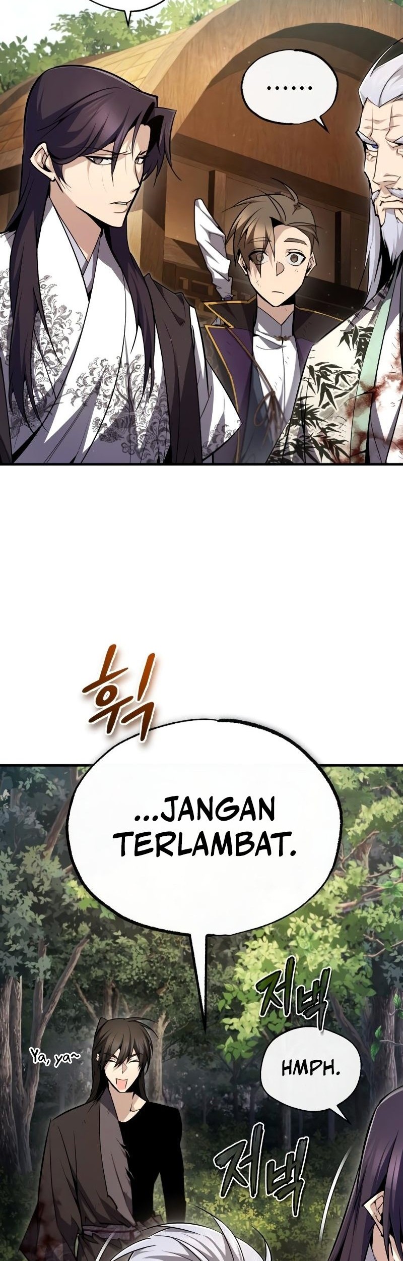 Number One Star Instructor Master Baek Chapter 82 - halaman 65