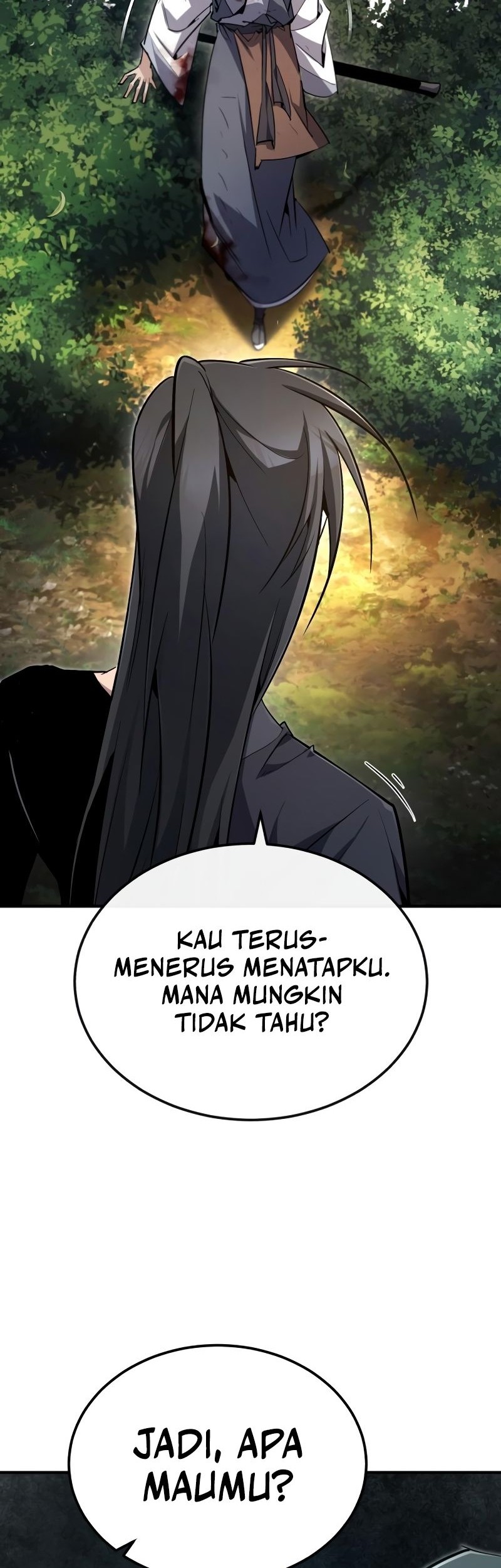 Number One Star Instructor Master Baek Chapter 82 - halaman 68