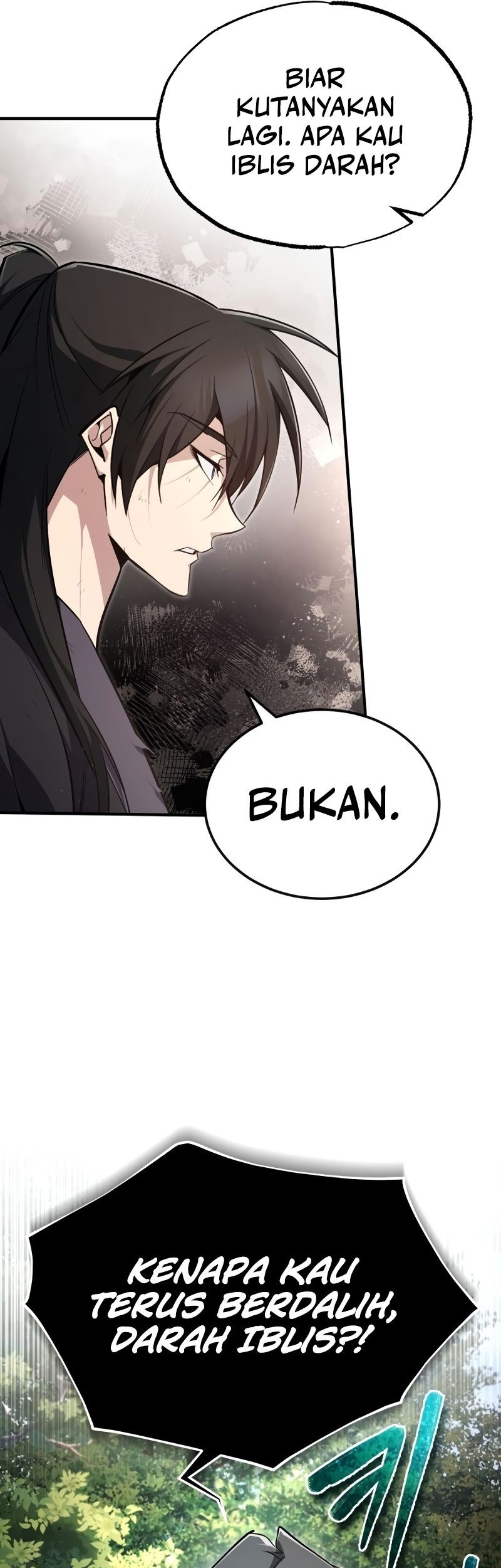 Number One Star Instructor Master Baek Chapter 82 - halaman 73