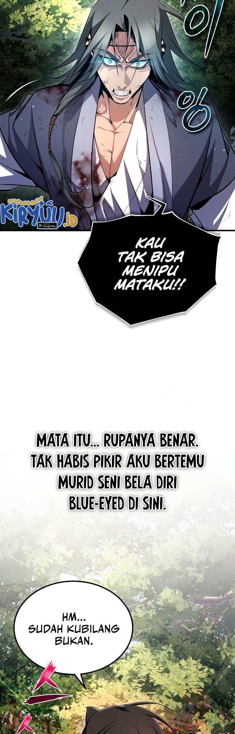 Number One Star Instructor Master Baek Chapter 82 - halaman 74