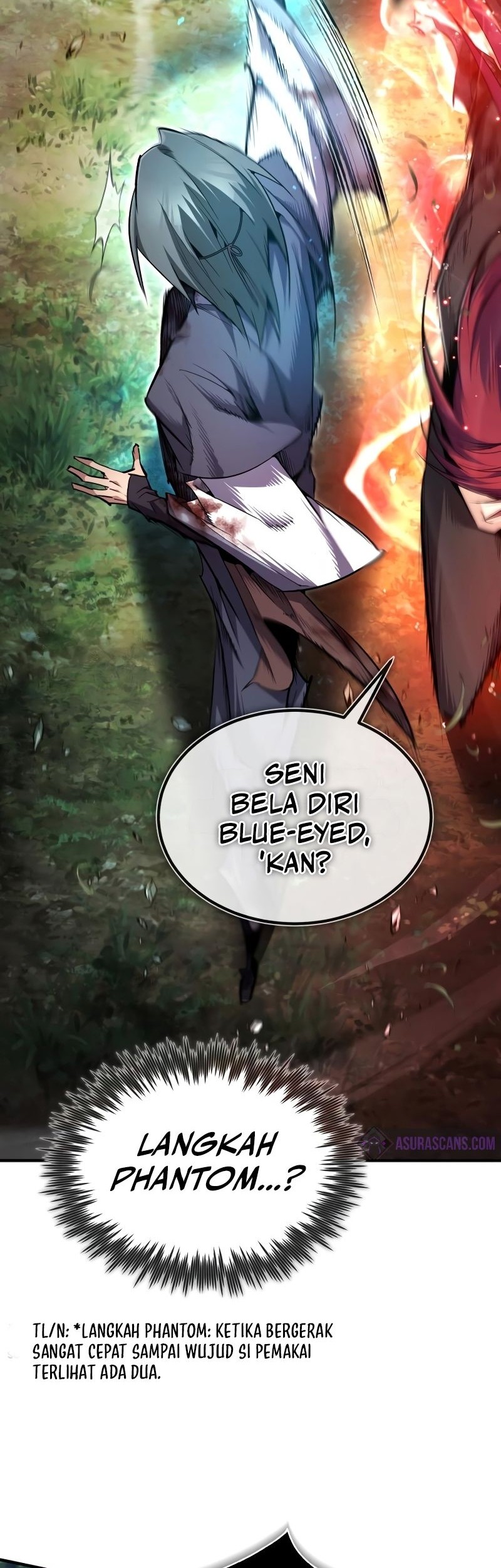 Number One Star Instructor Master Baek Chapter 83 - halaman 12