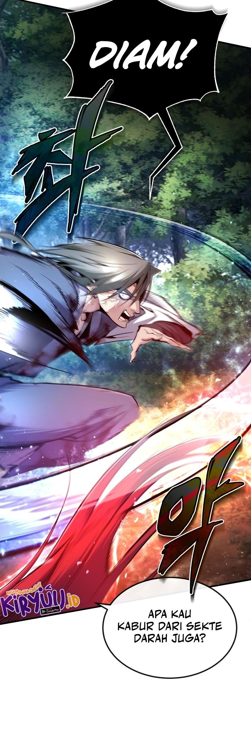 Number One Star Instructor Master Baek Chapter 83 - halaman 13