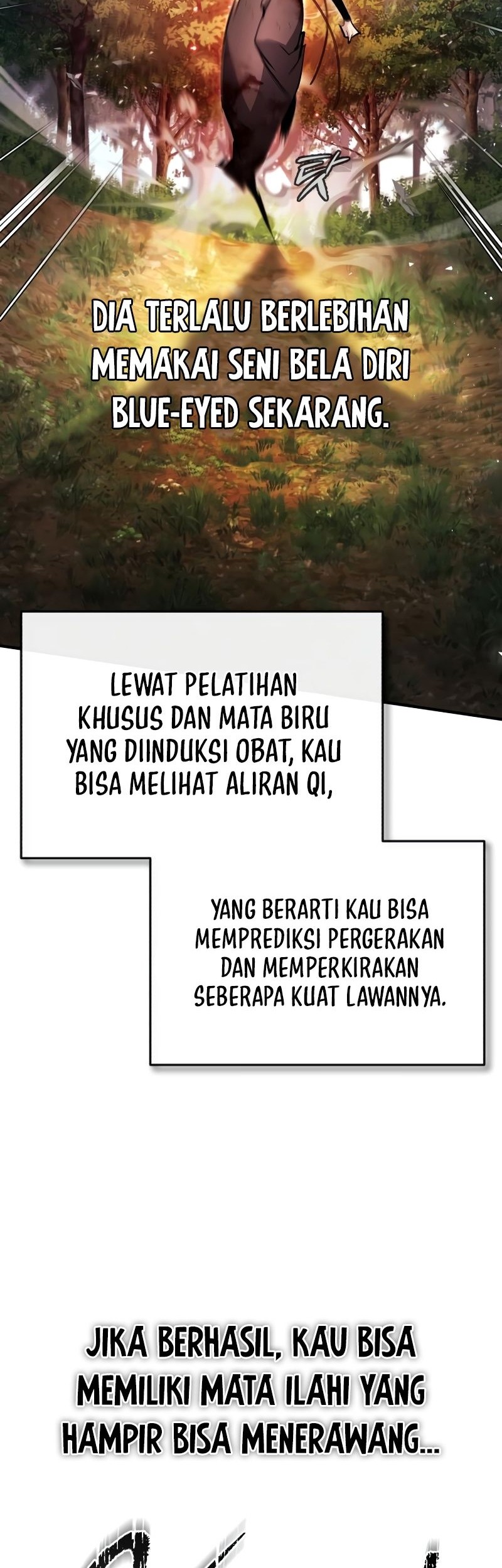 Number One Star Instructor Master Baek Chapter 83 - halaman 15