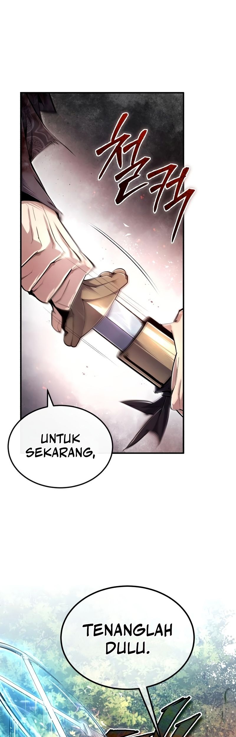 Number One Star Instructor Master Baek Chapter 83 - halaman 17
