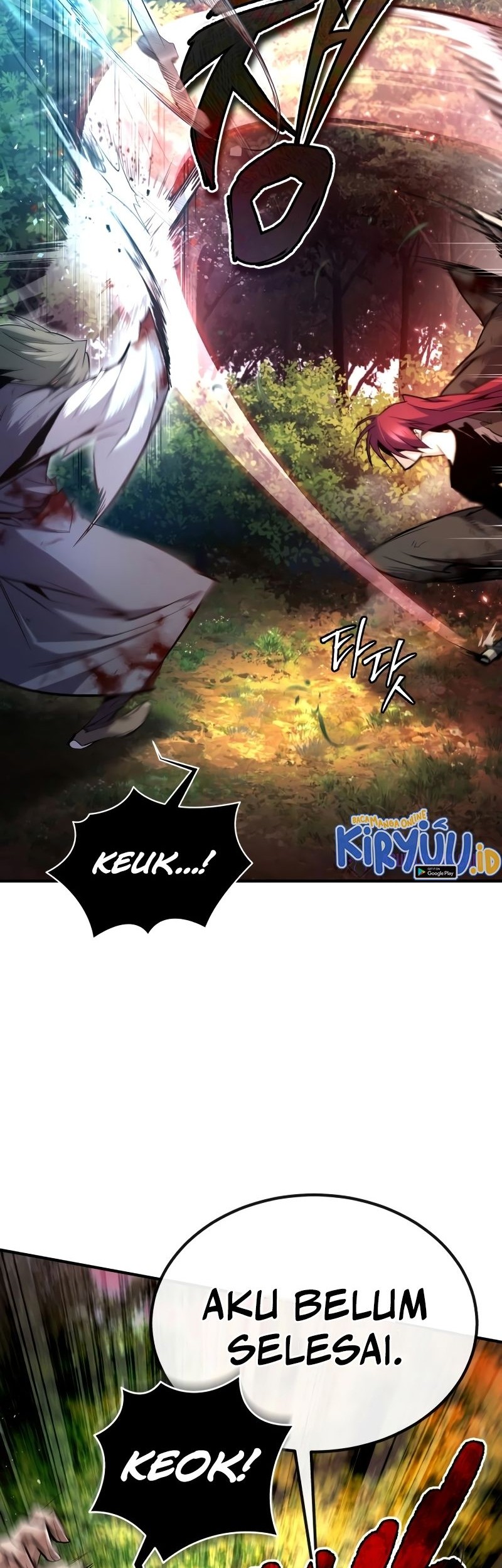 Number One Star Instructor Master Baek Chapter 83 - halaman 18