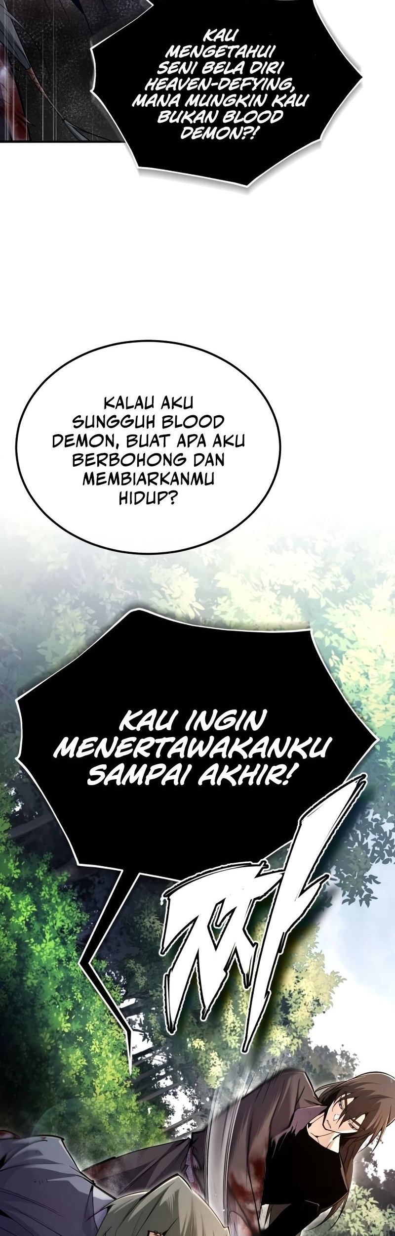 Number One Star Instructor Master Baek Chapter 83 - halaman 24